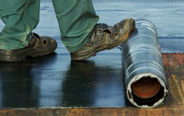 types of Pengersick felt roof