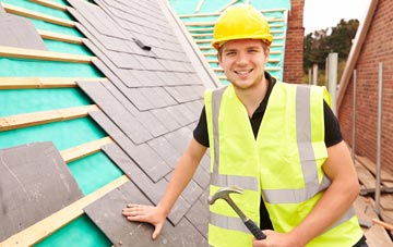 find trusted Pengersick roofers in Cornwall