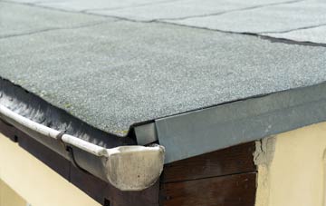repair or replace Pengersick flat roofing?