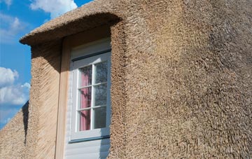 Pengersick thatch roof disadvantages