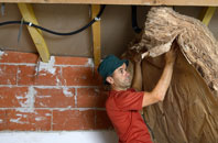 Pengersick tapered roof insulation